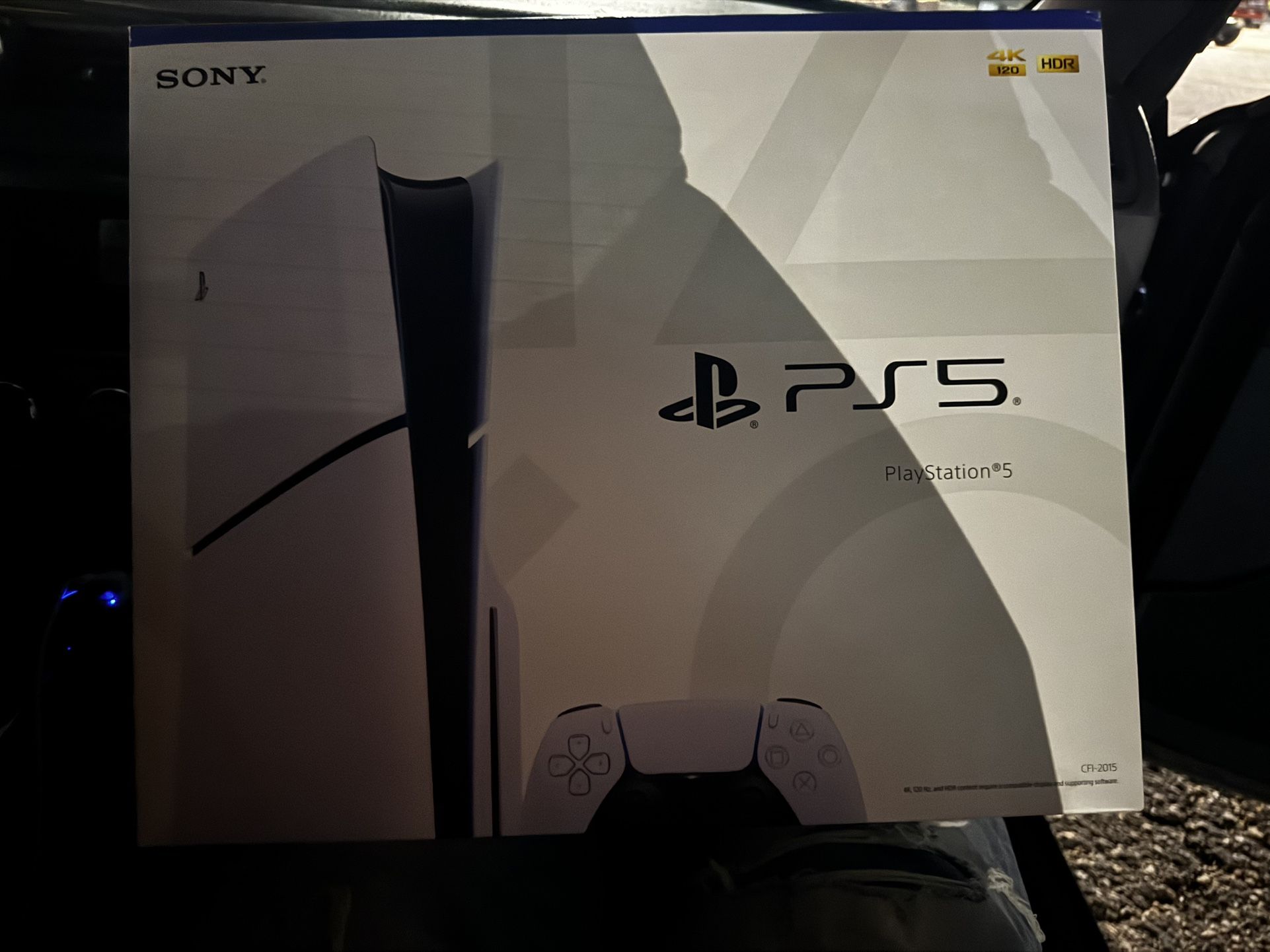 Ps5 Brand New In Box.