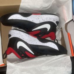 Nike Team Hustle D11 