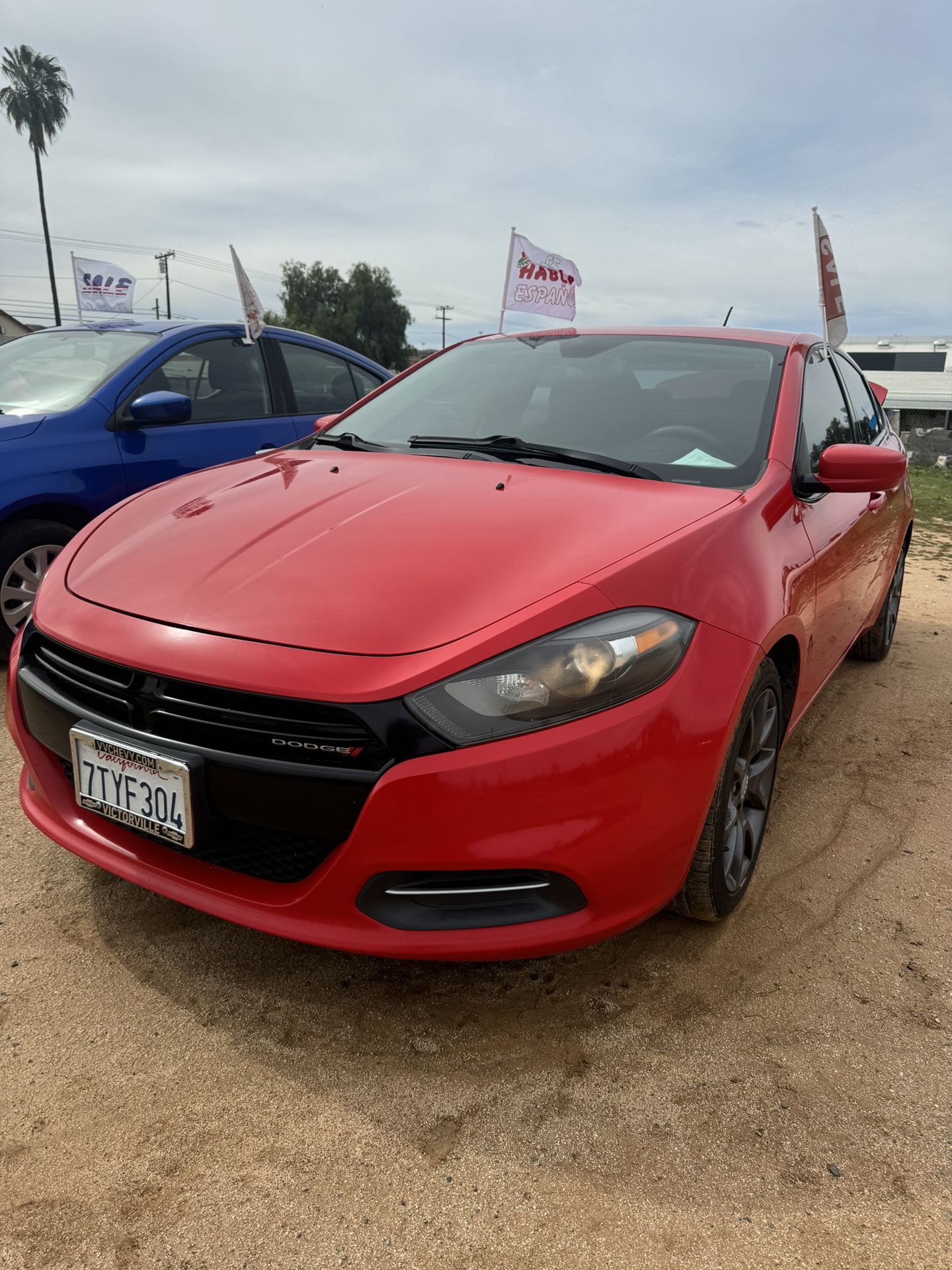 2016 Dodge Dart