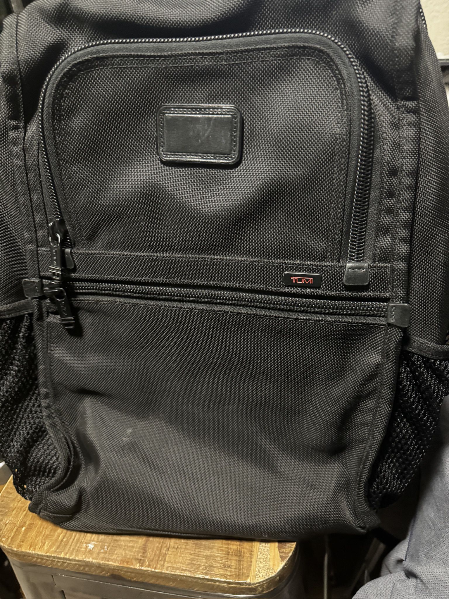 Tumi Alpha Slim Backpack