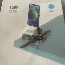 New Fast Wireless Charger 