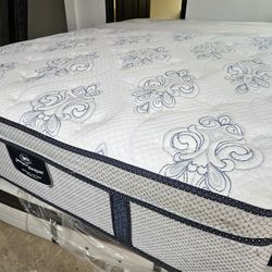 Mattress And Box Spring Size Queen 