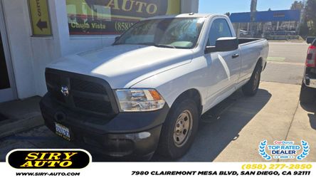 2016 RAM 1500