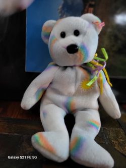 Beanie Baby, Cherry