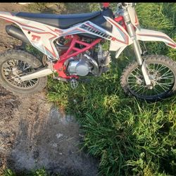 125cc dirtbike