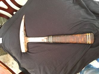 Massonary hammer