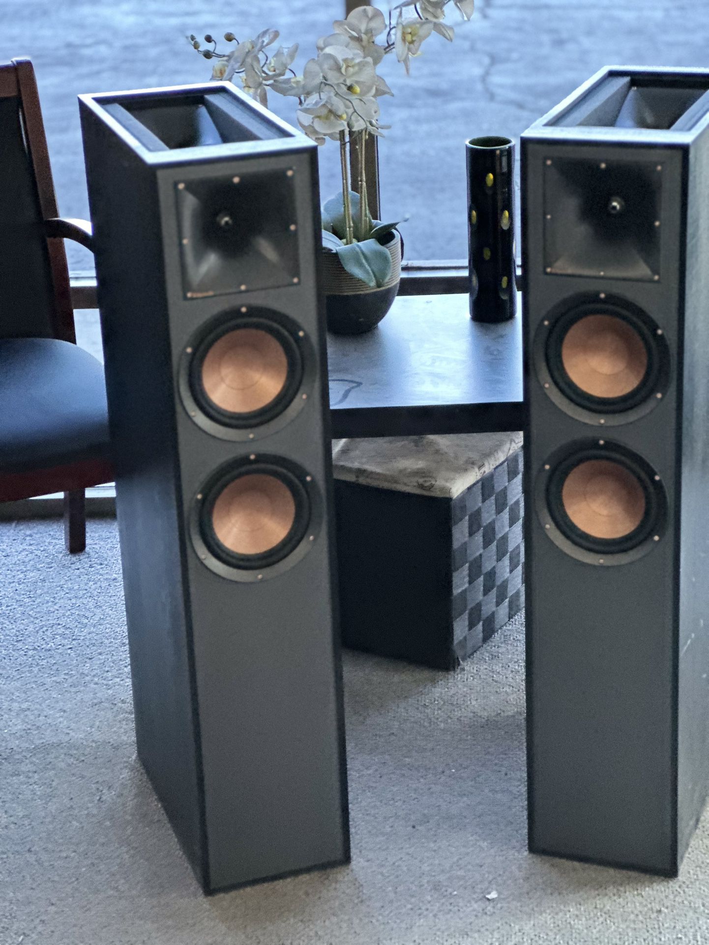 Set Of 2 | R-625FA DOLBY ATMOS FLOOR-STANDING SPEAKER Retail For $829 Each! 
