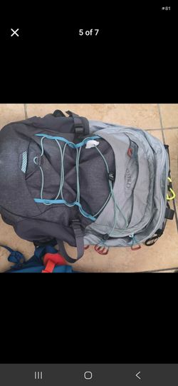 Osprey backpack