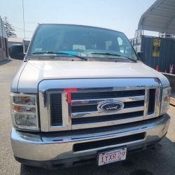 2010 Ford Econoline