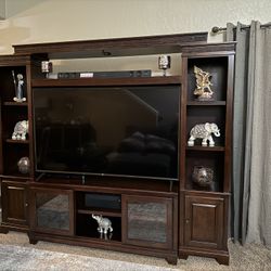 Entertainment Center 