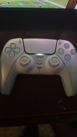 PS5 controller