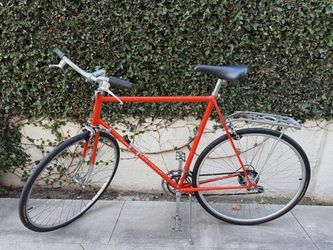 Vintage 1970s Schwinn Sports Tourer Bike, Recent Tune-up