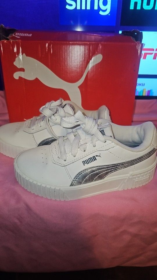 Toddler Pumas