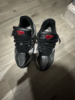 used shoes