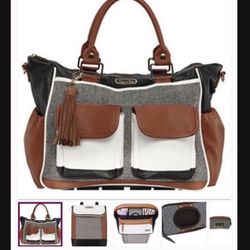 Itzy Ritzy Diaper Bag