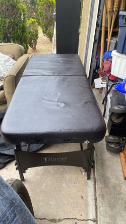 Master massage equipment table