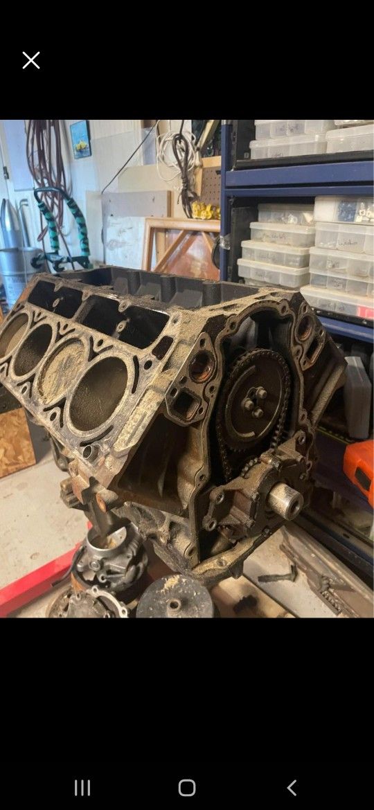 Ls 4.8/5.3 Engine