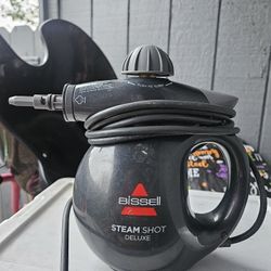 Small BISSELL Steamer 