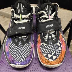 Anta Kai 1 Enlightened Warrior