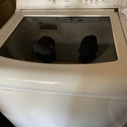 Kenmore Washer & Gas Dryer 