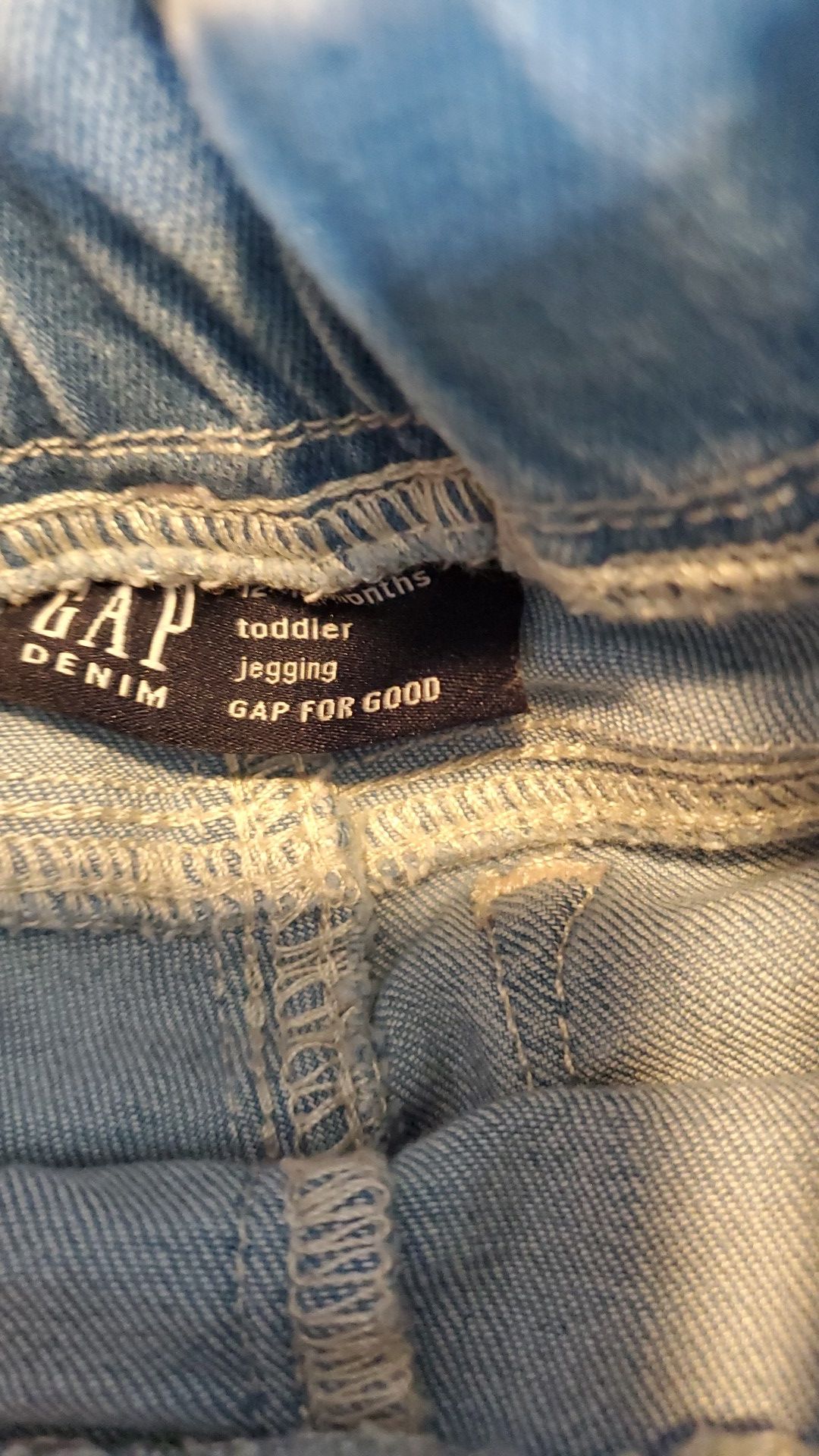 Gap baby pants