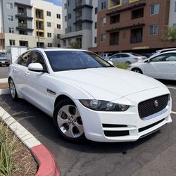 2017 Jaguar XE