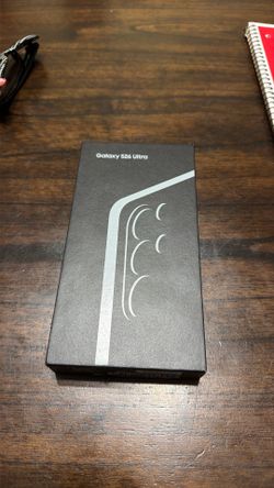 Brand new unlocked S26 Ultra 1tb