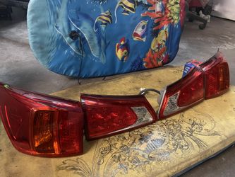 Lexus Is250 Taillights