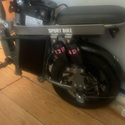 GIYUN SPORTS BIKE 