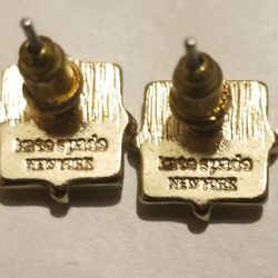Kate spade earrings