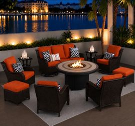 Brand new patio outdoor furniture set