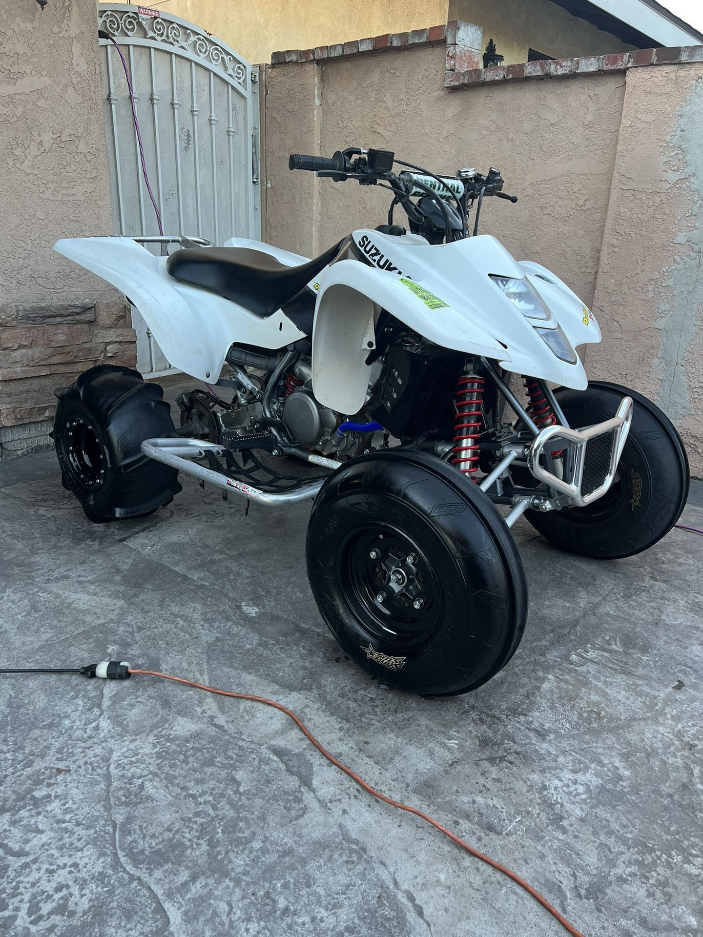 2005 Suzuki Ltz 400cc