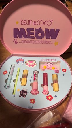 Kevin&coco meow