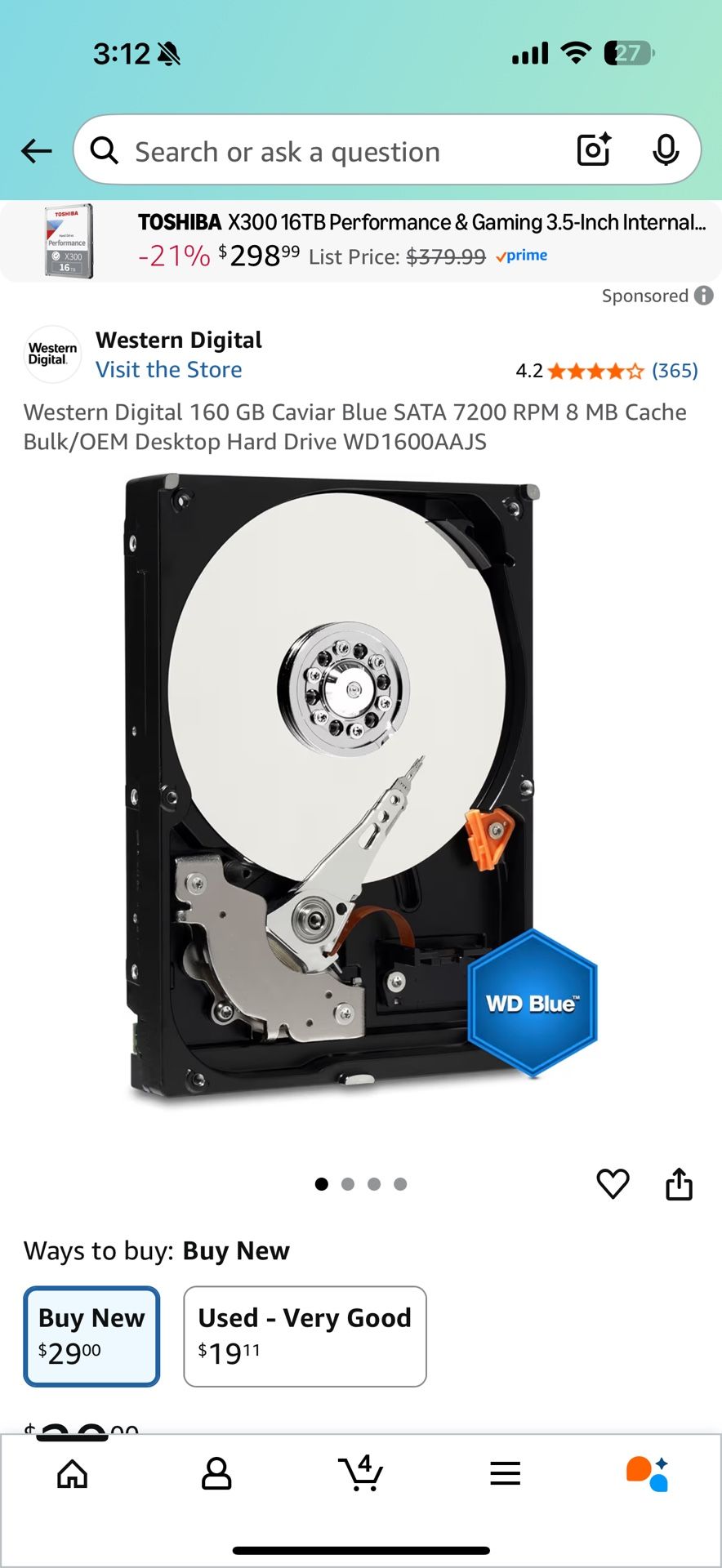 Hard drive