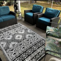Patio set