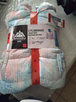 Snowsuit 