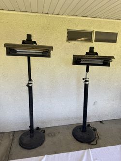 Electric Patio Heaters