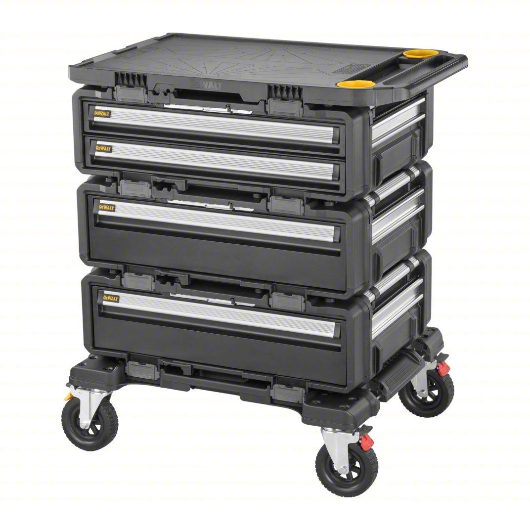 DEWALT Tough System Tool Box Set