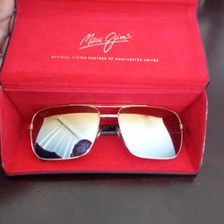 Maui Jim Manchester United Limited Edition Sunglasses