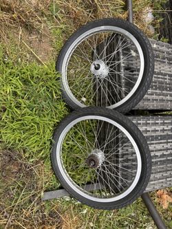 BMX Rims 20”