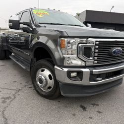 2020 Ford F350 Super Duty Lariat 4x4