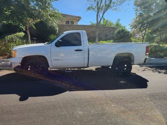 2009 GMC Sierra