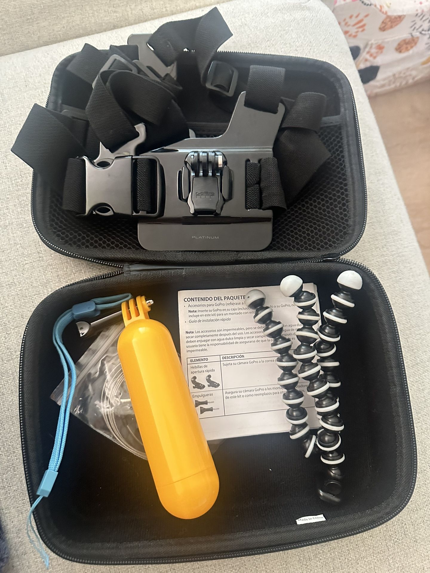 GoPro Accessories