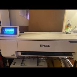 Epson Sc F570 Printer
