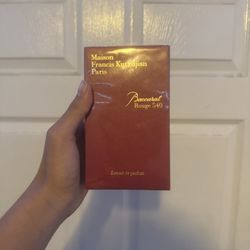 Baccarat Rouge 540 Cologne/Perfume 