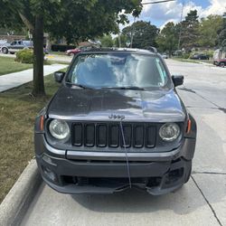 2018 Jeep Renegade