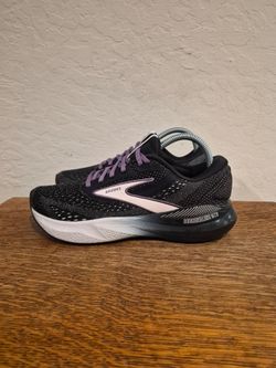 Brooks Adrenaline GTS 24 Athletic Running Shoes 
Women's Size US 8.5 Medium B