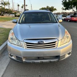 2012 Subaru Outback