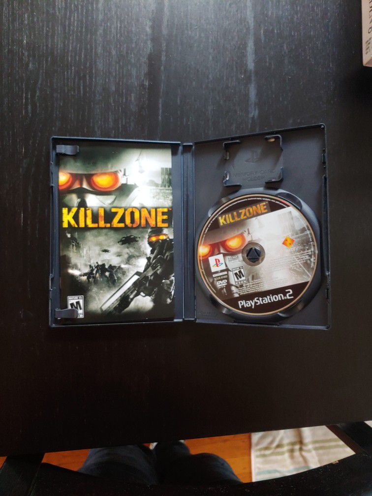 Killzone - PS2 for Sale in Seattle, WA - OfferUp