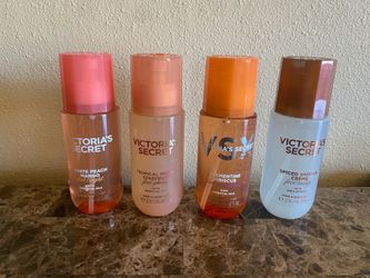 Victoria’s Secret Hair & Body Sprays